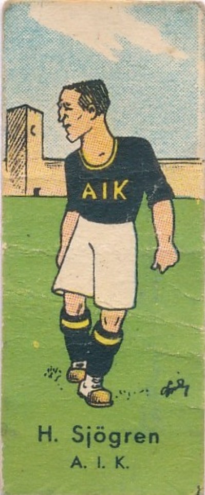 H. Sjögren a